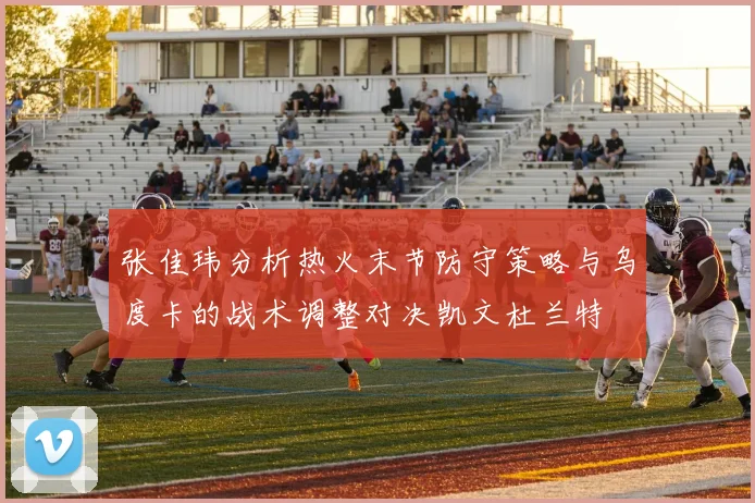 张佳玮分析热火末节防守策略与乌度卡的战术调整对决凯文杜兰特