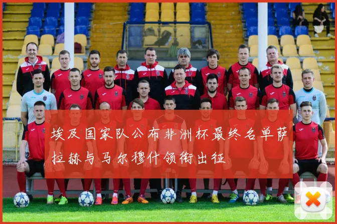 埃及国家队公布非洲杯最终名单萨拉赫与马尔穆什领衔出征